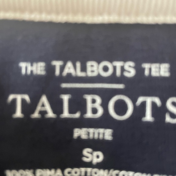 New with original tags, navy tank top. - Picture 3 of 3